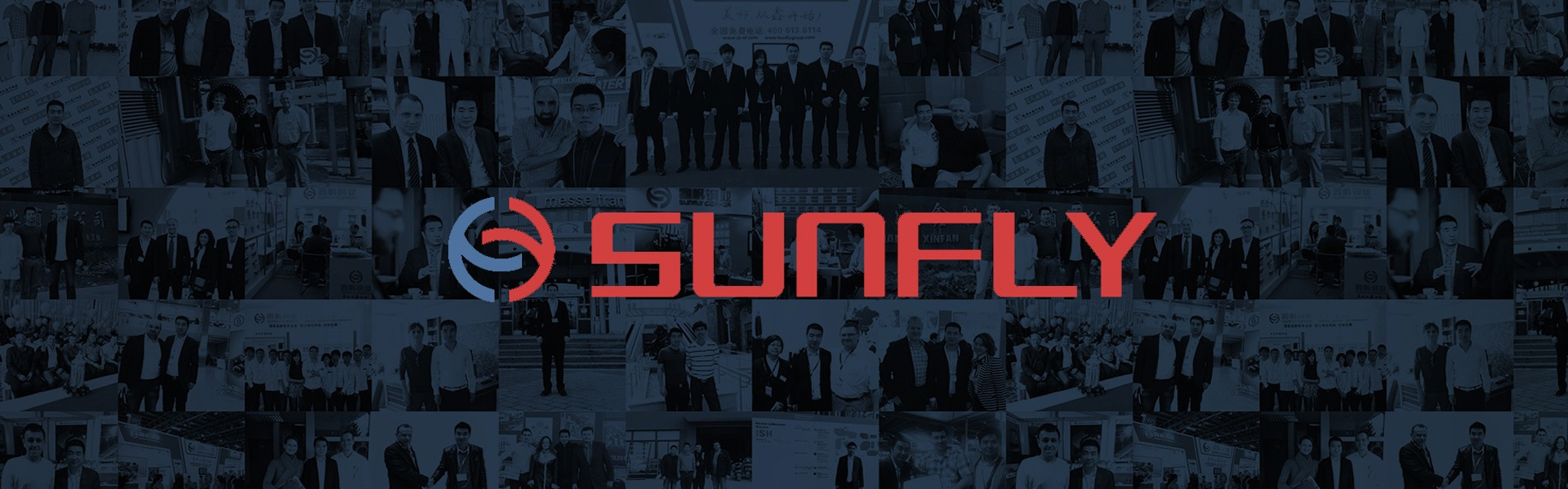 ZHEJIANG SUNFLY HVAC INTELLIGENT CONTROL CO.,LTD.